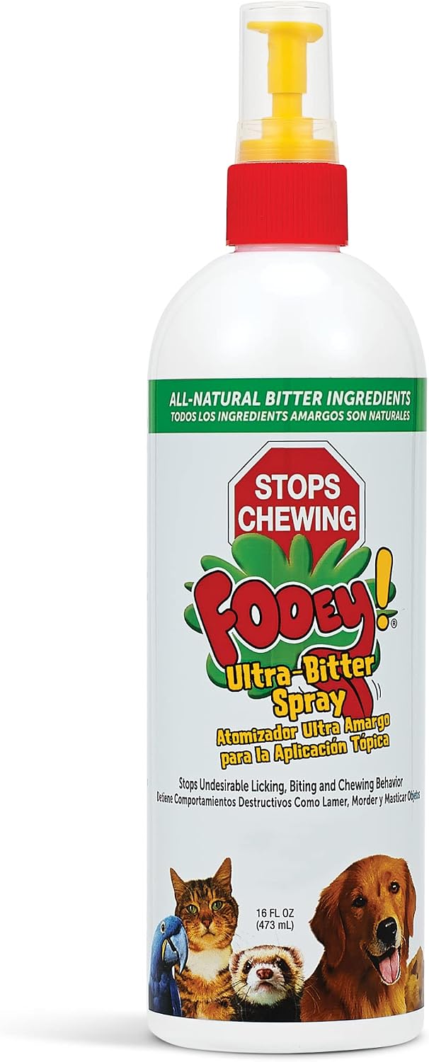 Fooey! Ultra Bitter Spray, 16 oz