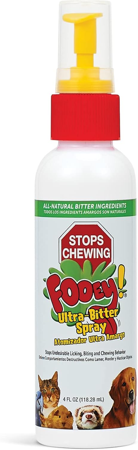 Fooey! Ultra Bitter Spray, 4 oz